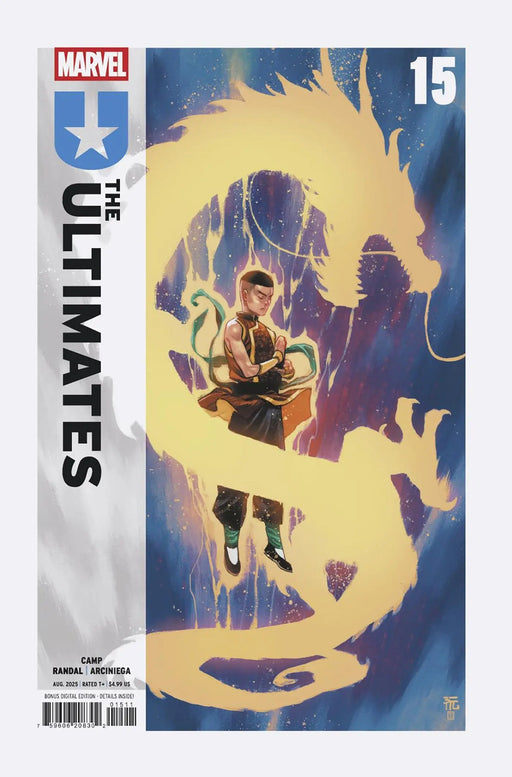 Ultimates #15 Marvel Comics