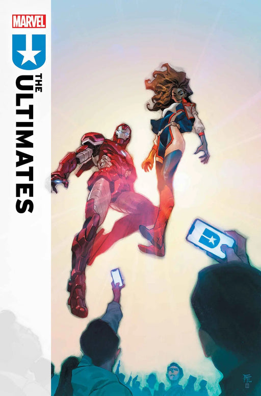 Ultimates #16 Marvel Comics