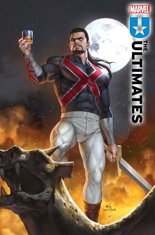 Ultimates #17 Marvel Comics