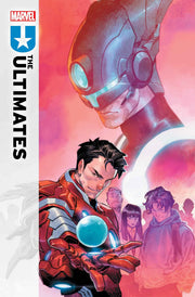 Ultimates #18 Marvel Comics