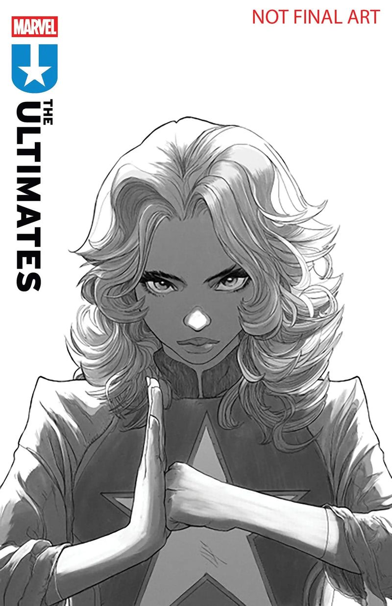 Ultimates #18 Marvel Comics