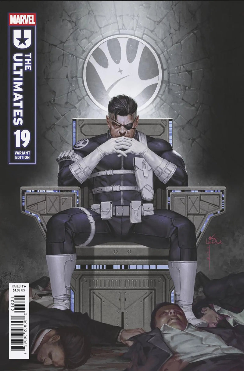 Ultimates #19 Marvel Comics