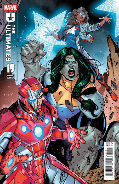Ultimates #19