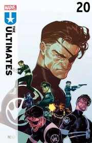 Ultimates #20 Marvel Comics
