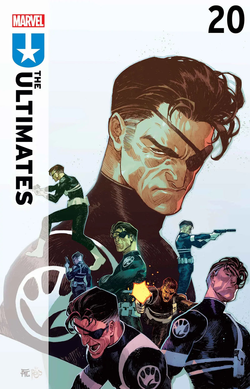 Ultimates #20 Marvel Comics