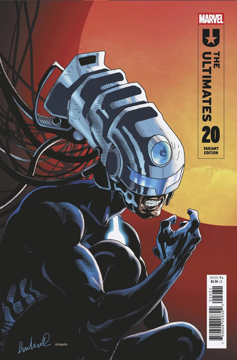 Ultimates #20 Marvel Comics