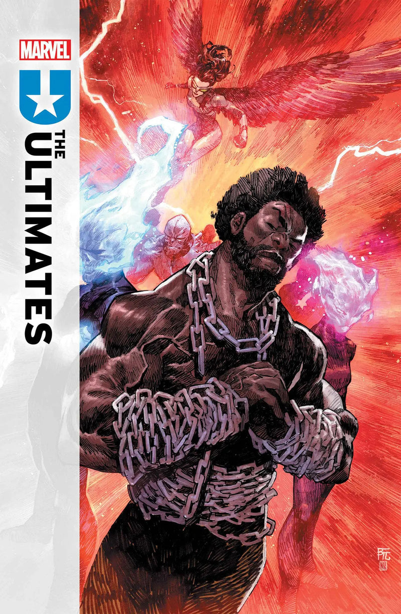 Ultimates #21 Marvel Comics