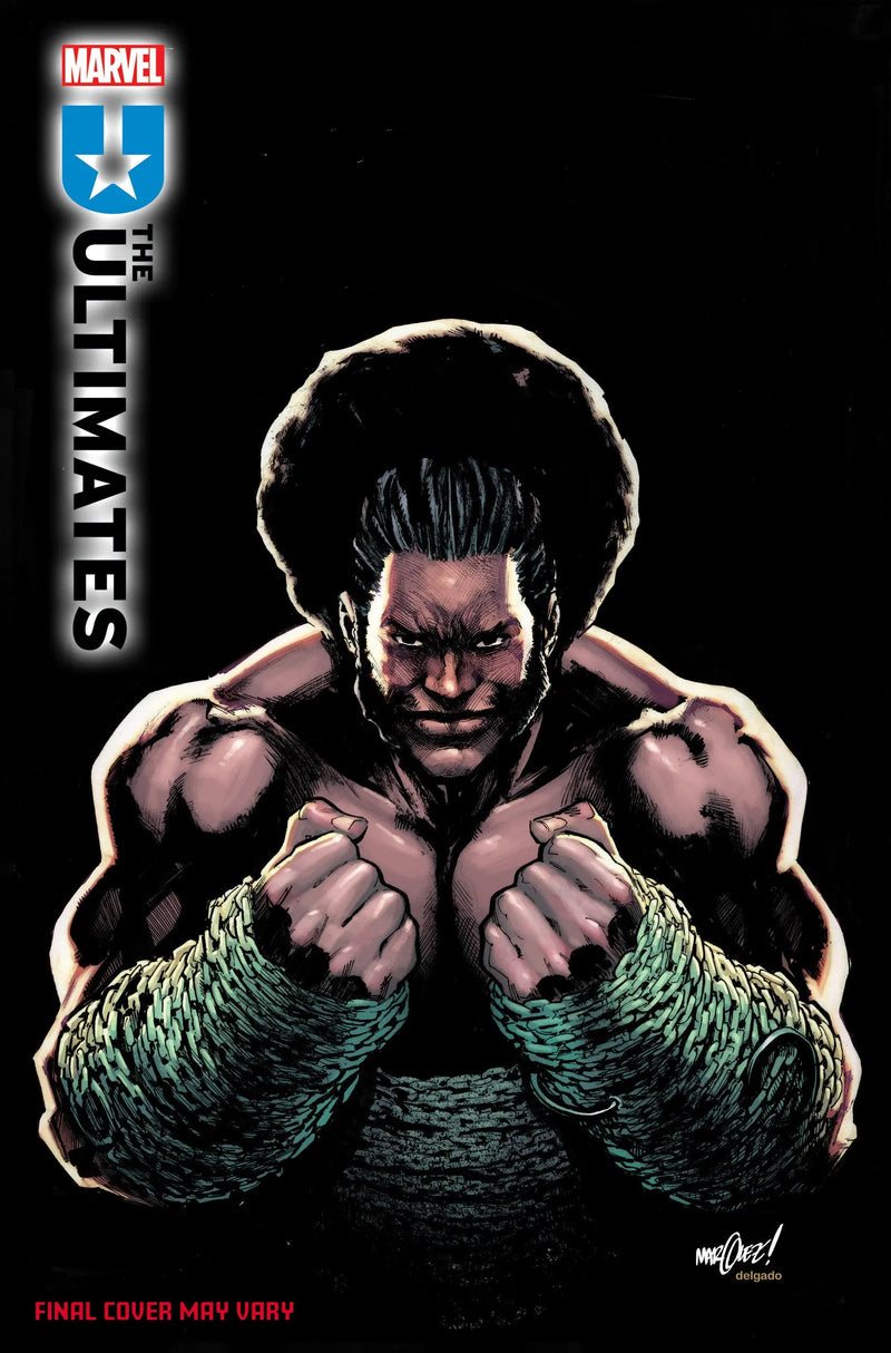 Ultimates #21 David Marquez Variant Marvel Comics