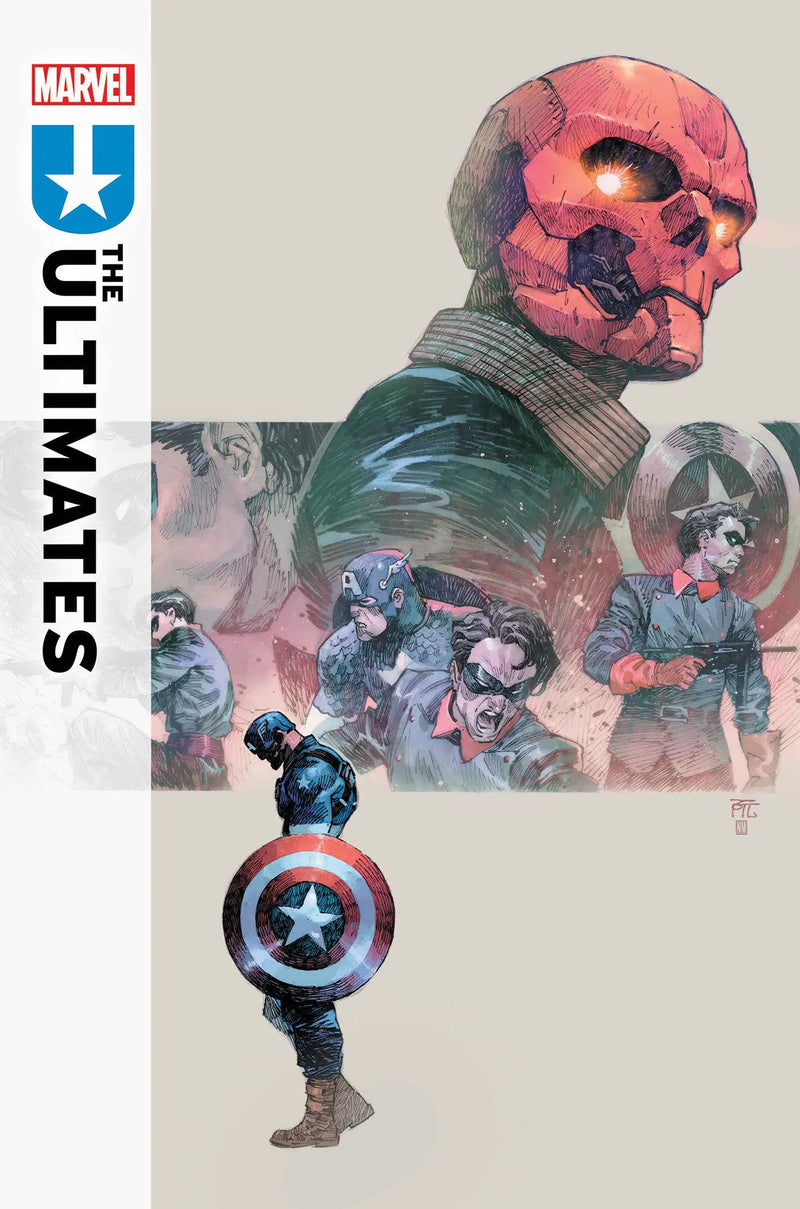 Ultimates #22 Marvel Comics