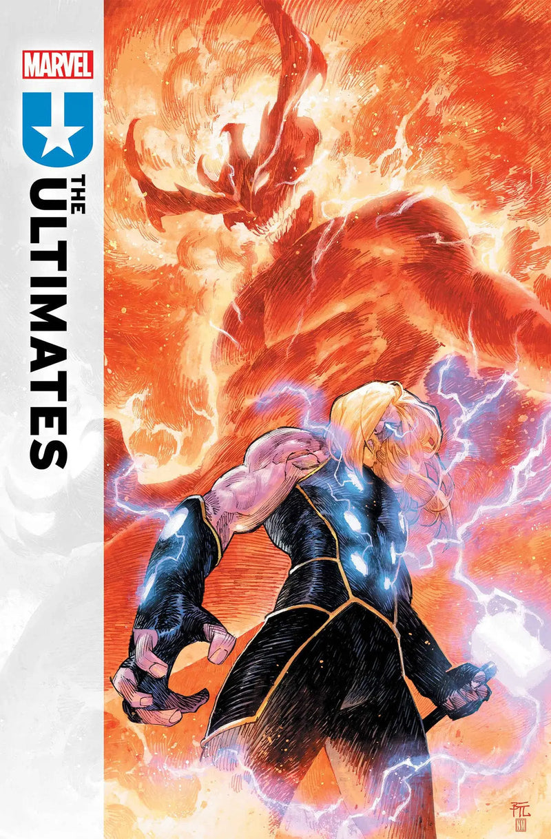 Ultimates #23 Marvel Comics