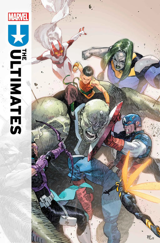 Ultimates #24 Marvel Comics