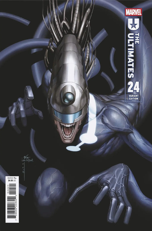 Ultimates #24 Inhyuk Lee Ultimate Special Variant Marvel Comics