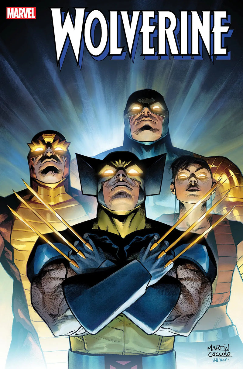 Wolverine #5 Marvel Comics
