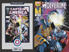 Wolverine #5 David Yardin Captain America Sam Wilson Homage Variant Marvel Comics