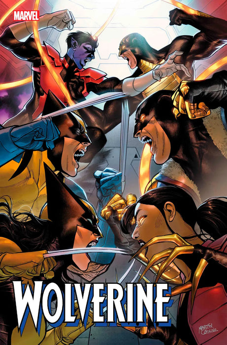 Wolverine #6 Marvel Comics