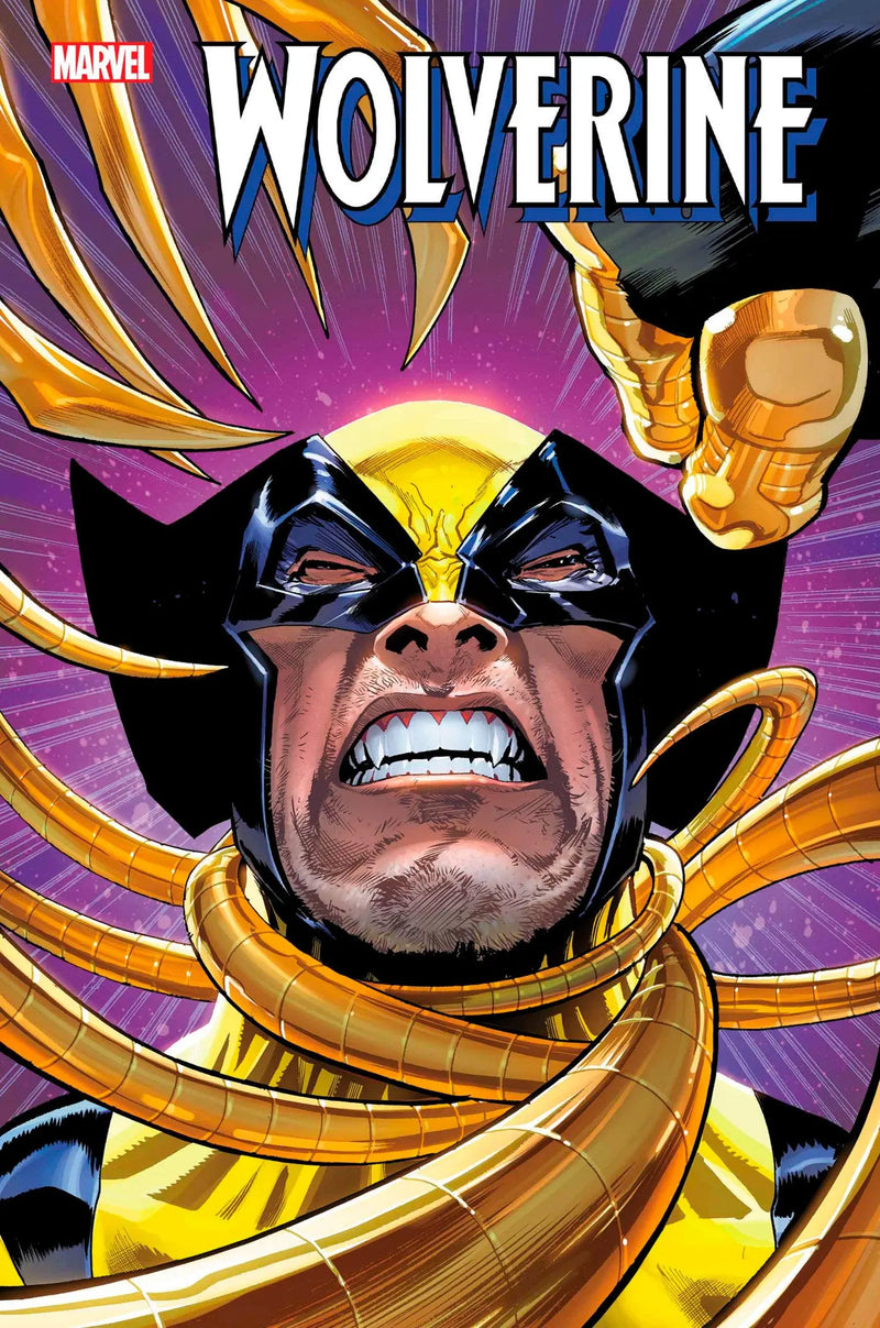 Wolverine #6 Geoff Shaw Variant Marvel Comics