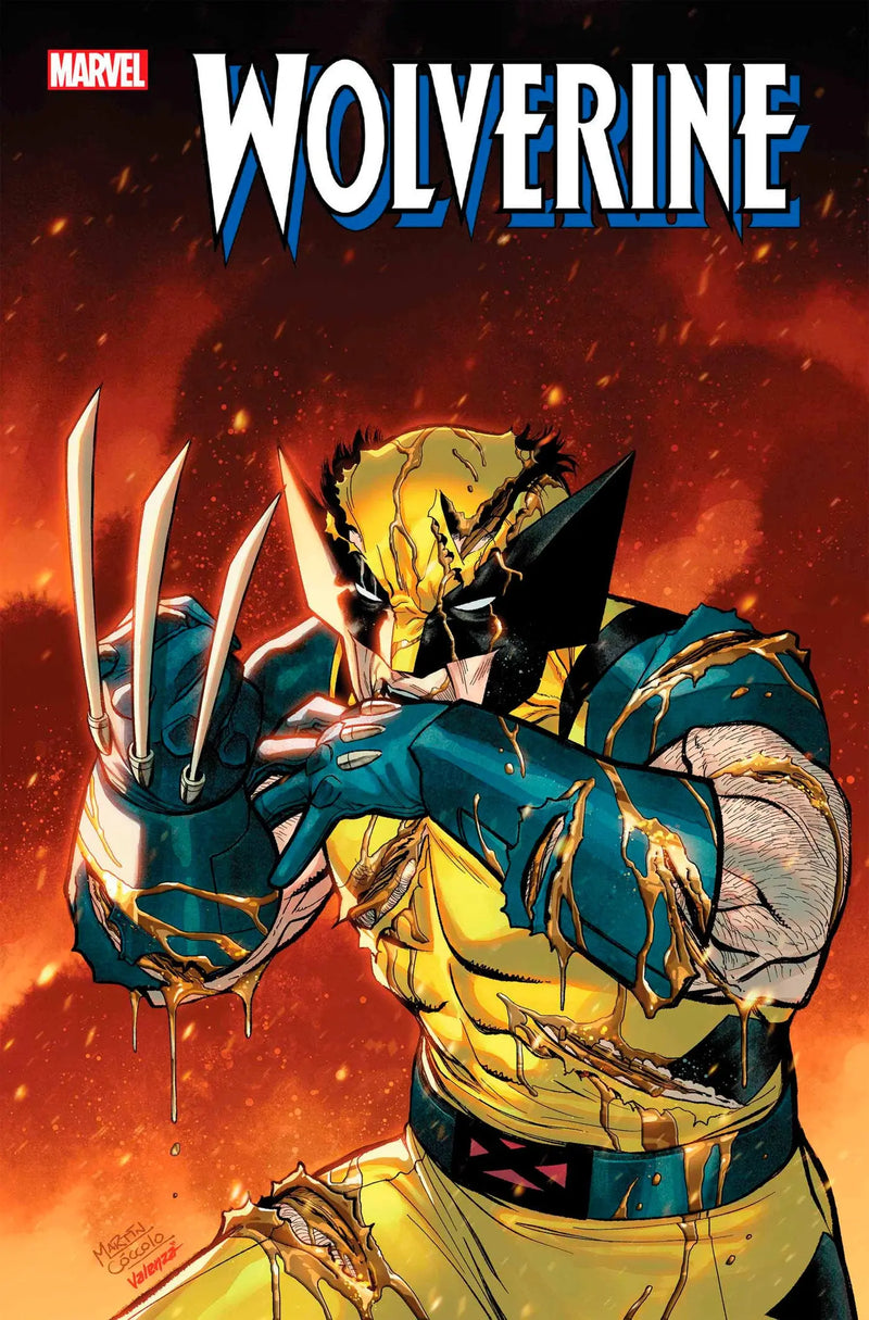 Wolverine #7 Marvel Comics