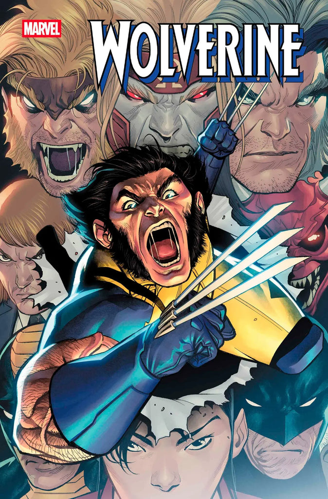 Wolverine #8 - Revenge Of