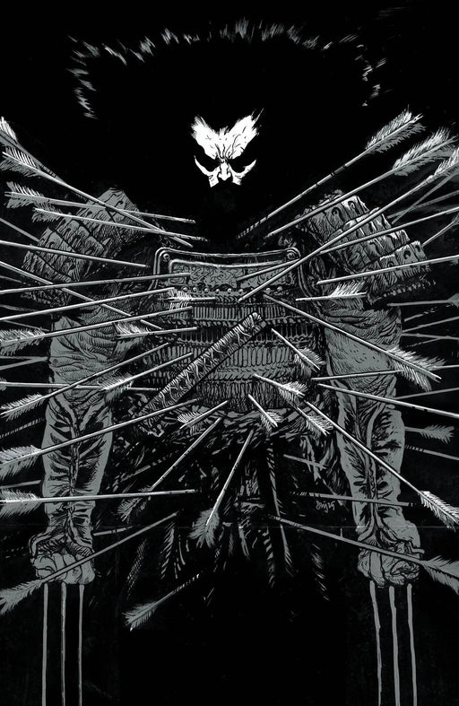 Wolverine #8 Daniel Warren Johnson Ratio Virgin 2nd Print Variant Marvel Comics