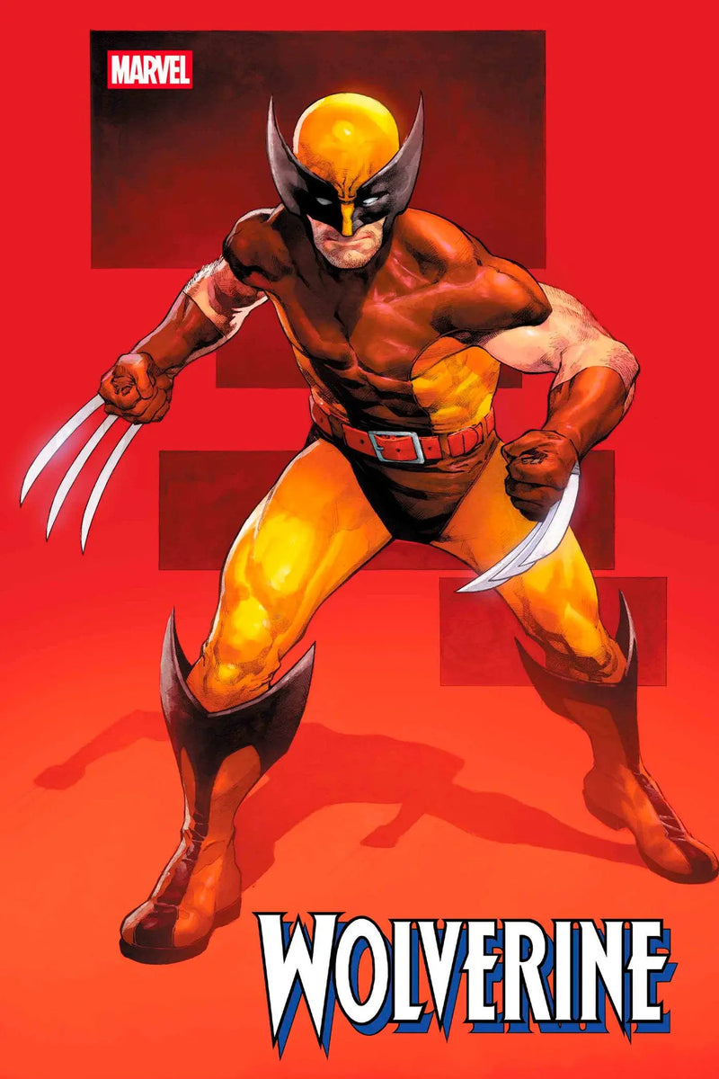 Wolverine #8 Jerome Opena Variant Marvel Comics