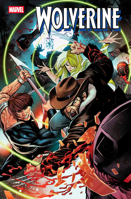 Wolverine #9 Marvel Comics