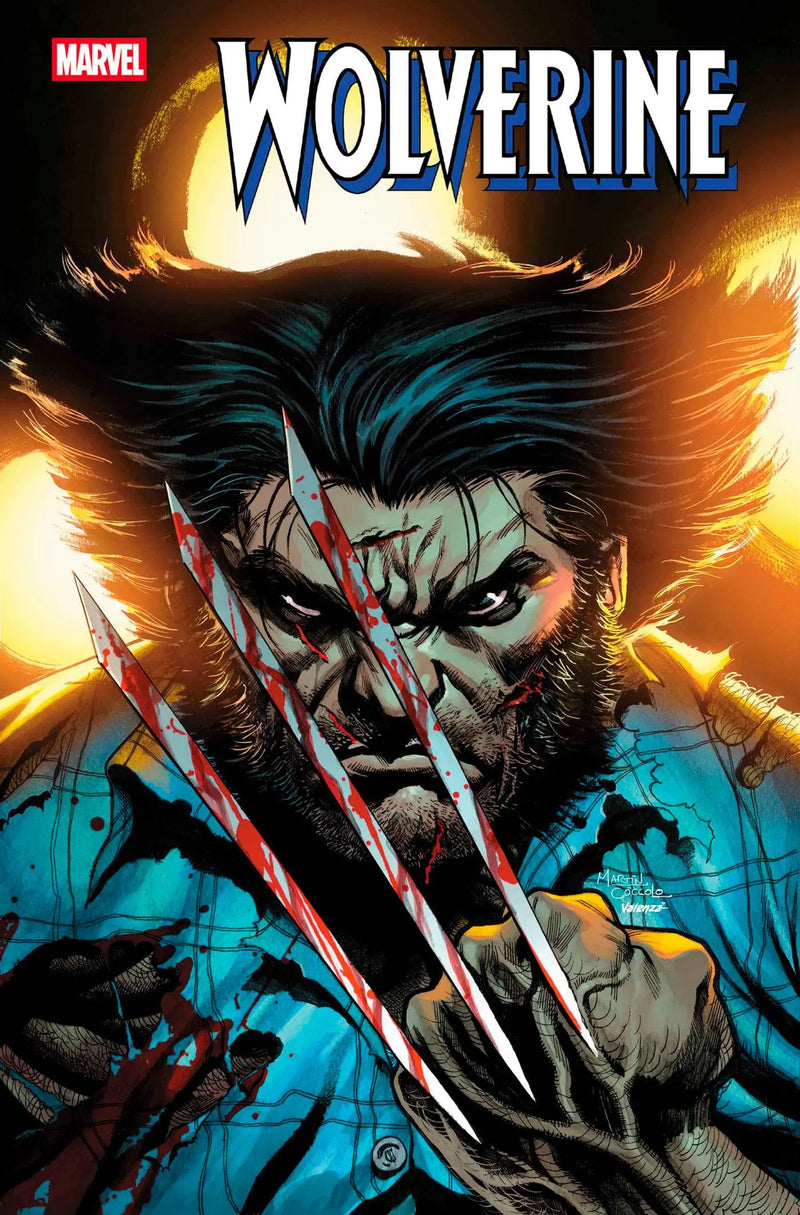 Wolverine #10 Marvel Comics