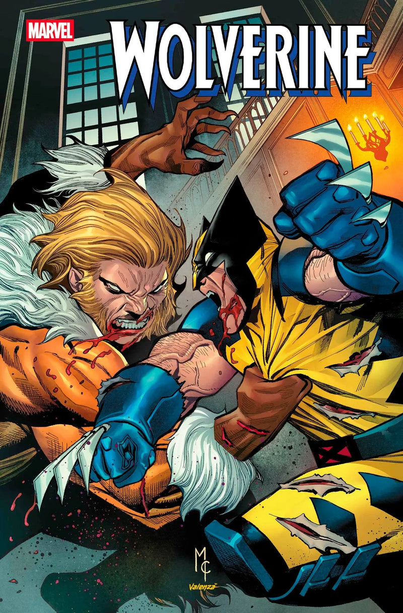 Wolverine #11 Marvel Comics