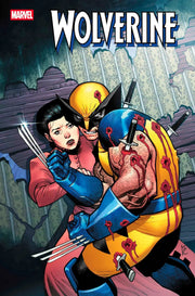 Wolverine #12 Marvel Comics