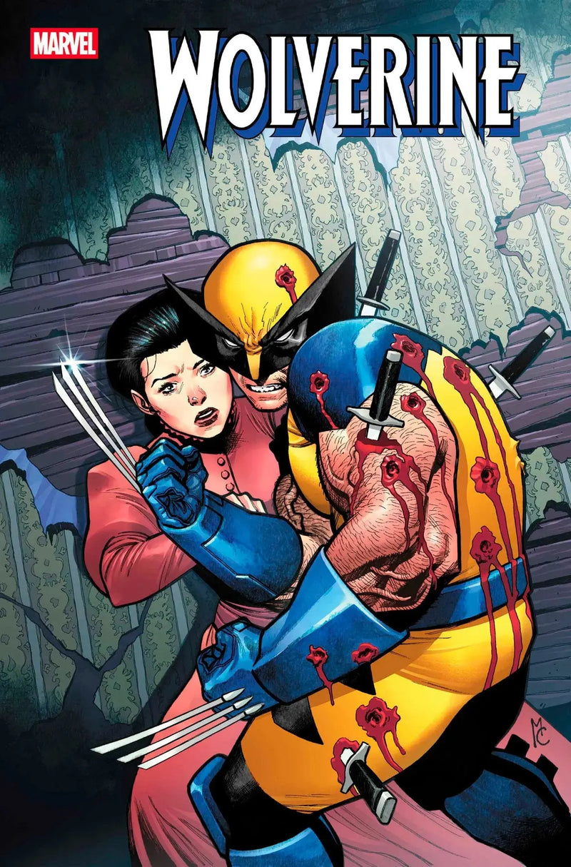 Wolverine #12 Marvel Comics