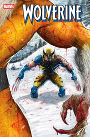 Wolverine #12 Juan Ferreyra Variant Marvel Comics
