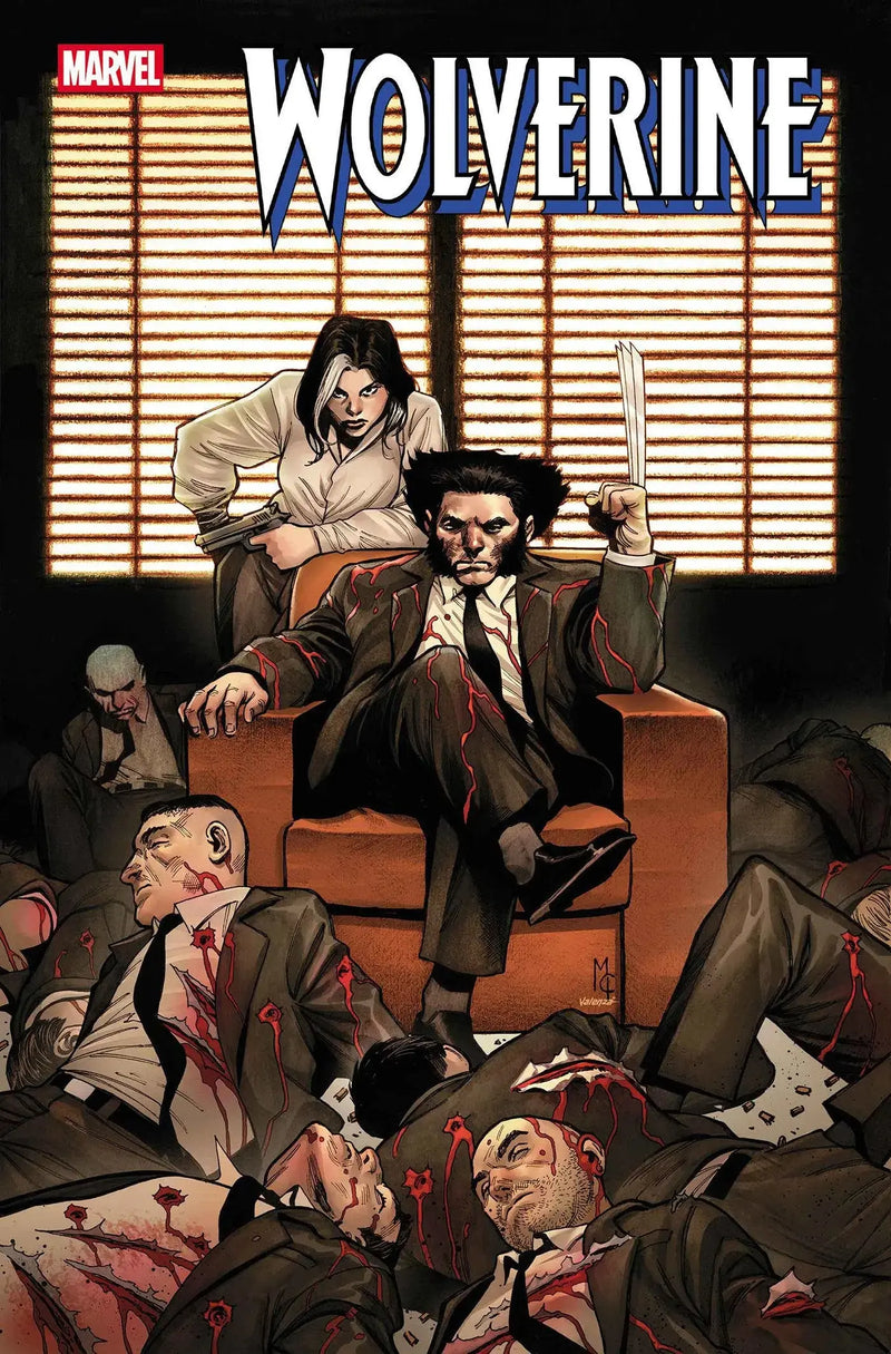 Wolverine #13 Marvel Comics