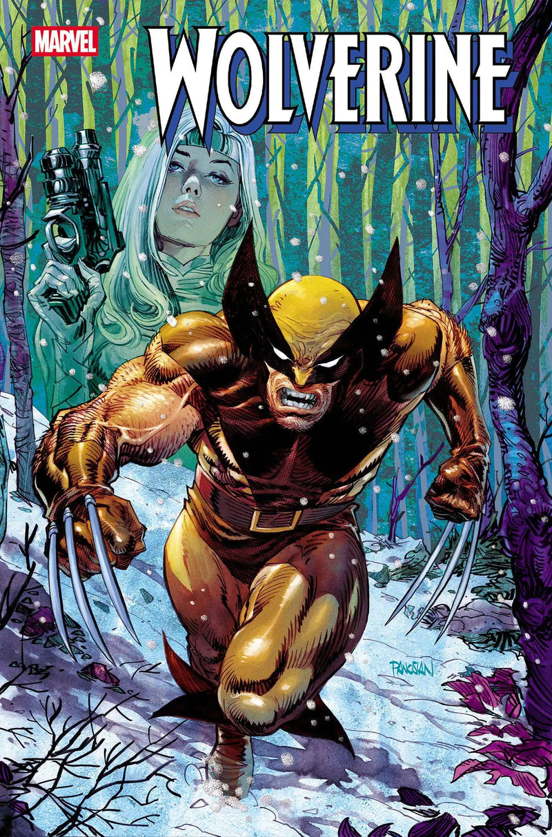 Wolverine #14 Marvel Comics