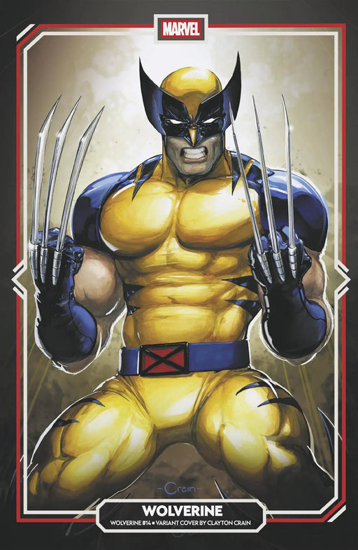 Wolverine #14 Marvel Comics