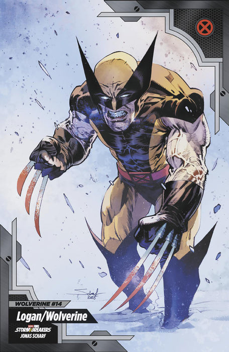 Wolverine #14