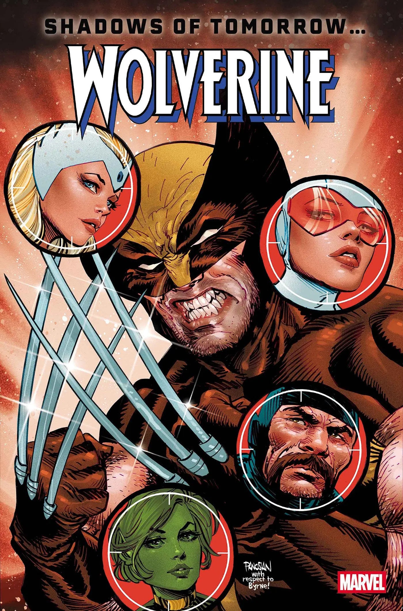 Wolverine #15 - Revenge Of