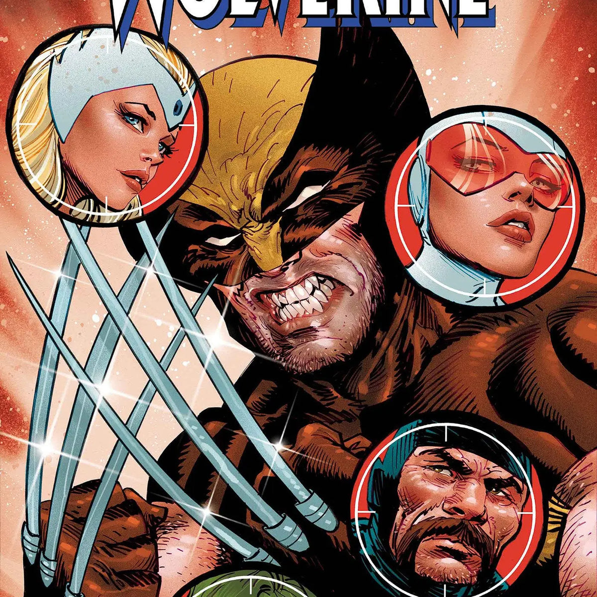 Wolverine #15 - Revenge Of