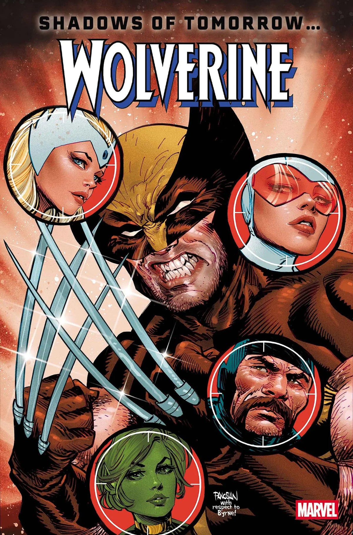 Wolverine #15 - Revenge Of