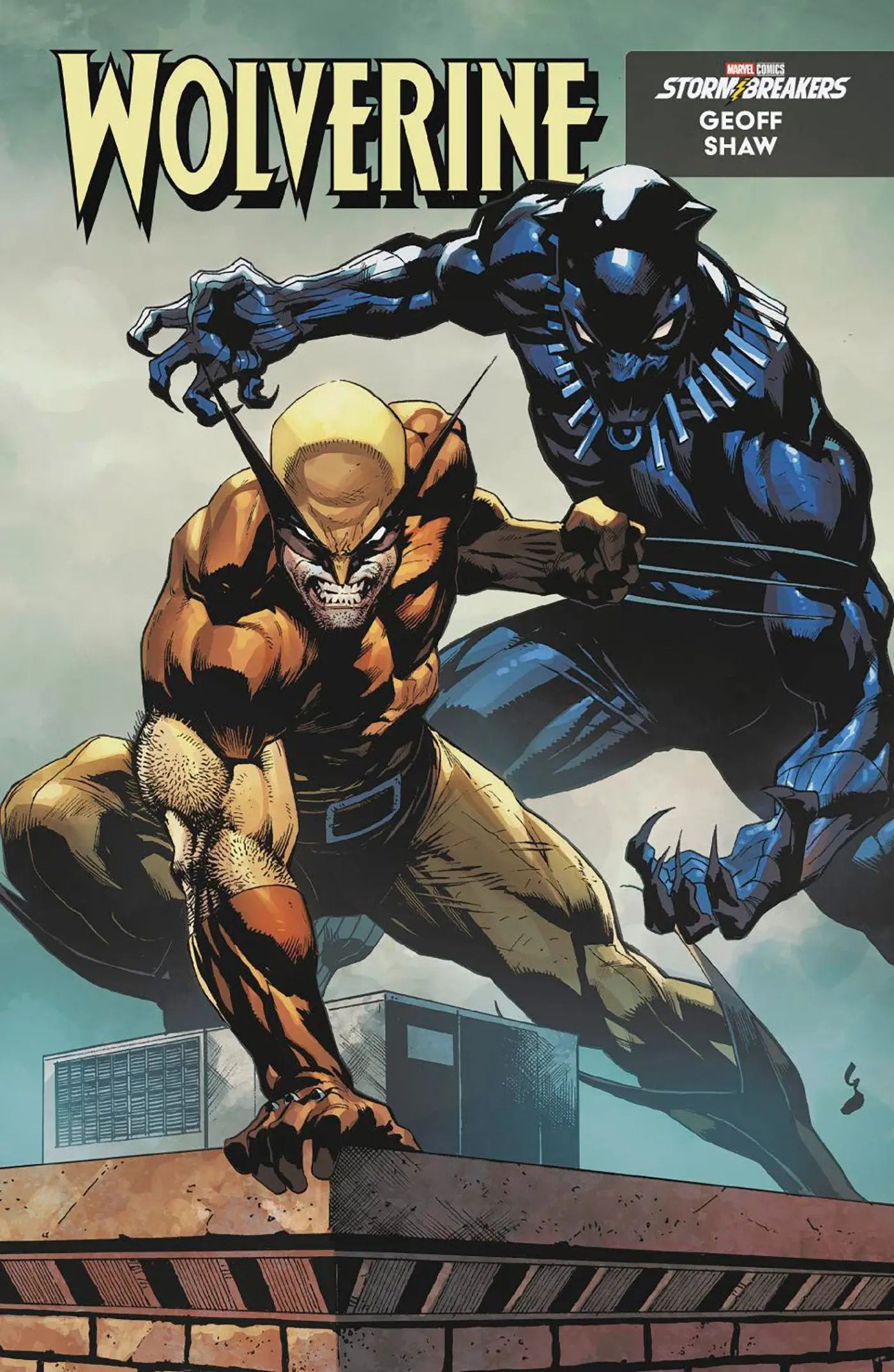 Wolverine #15 - Revenge Of