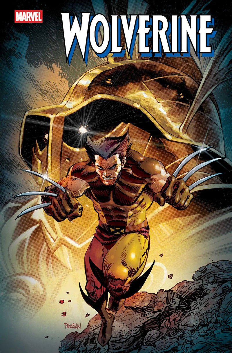 Wolverine #20 Marvel Comics