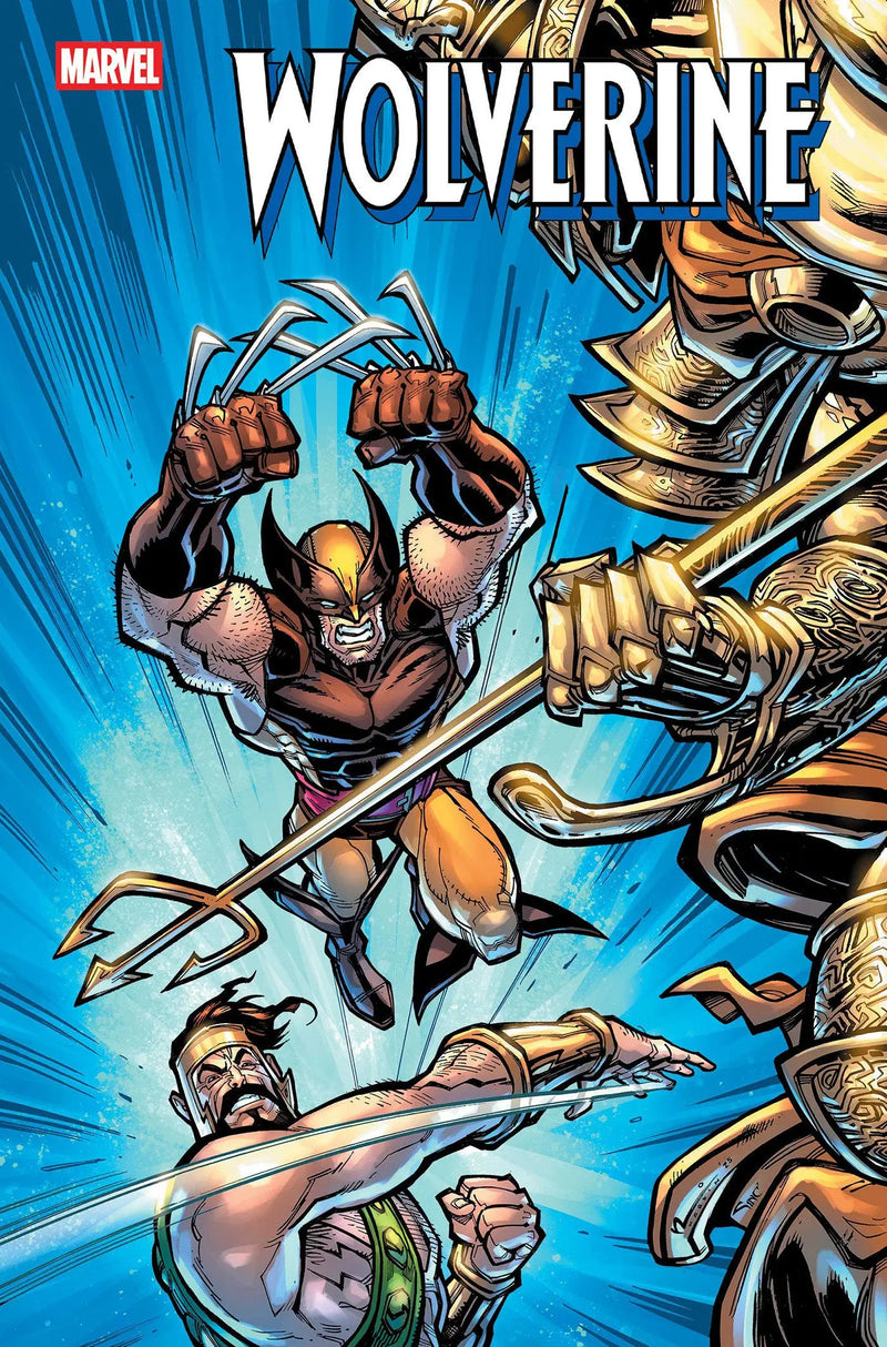 Wolverine #20 Chad Hardin Variant Marvel Comics