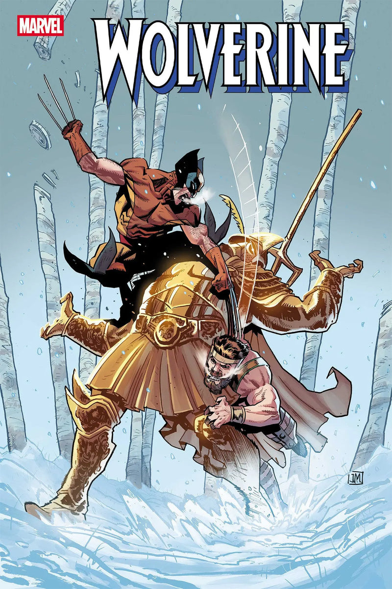 Wolverine #20 Justin Mason Variant Marvel Comics