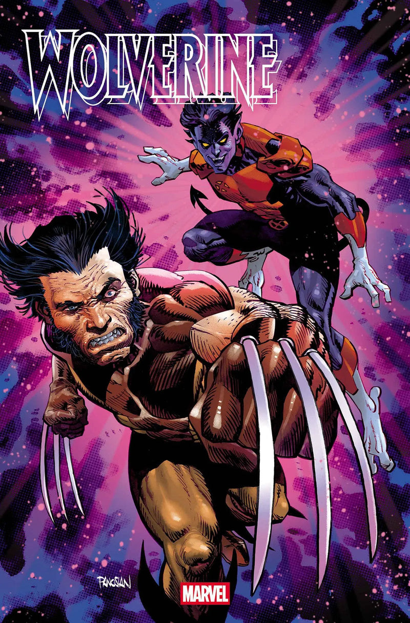 Wolverine #21 Marvel Comics