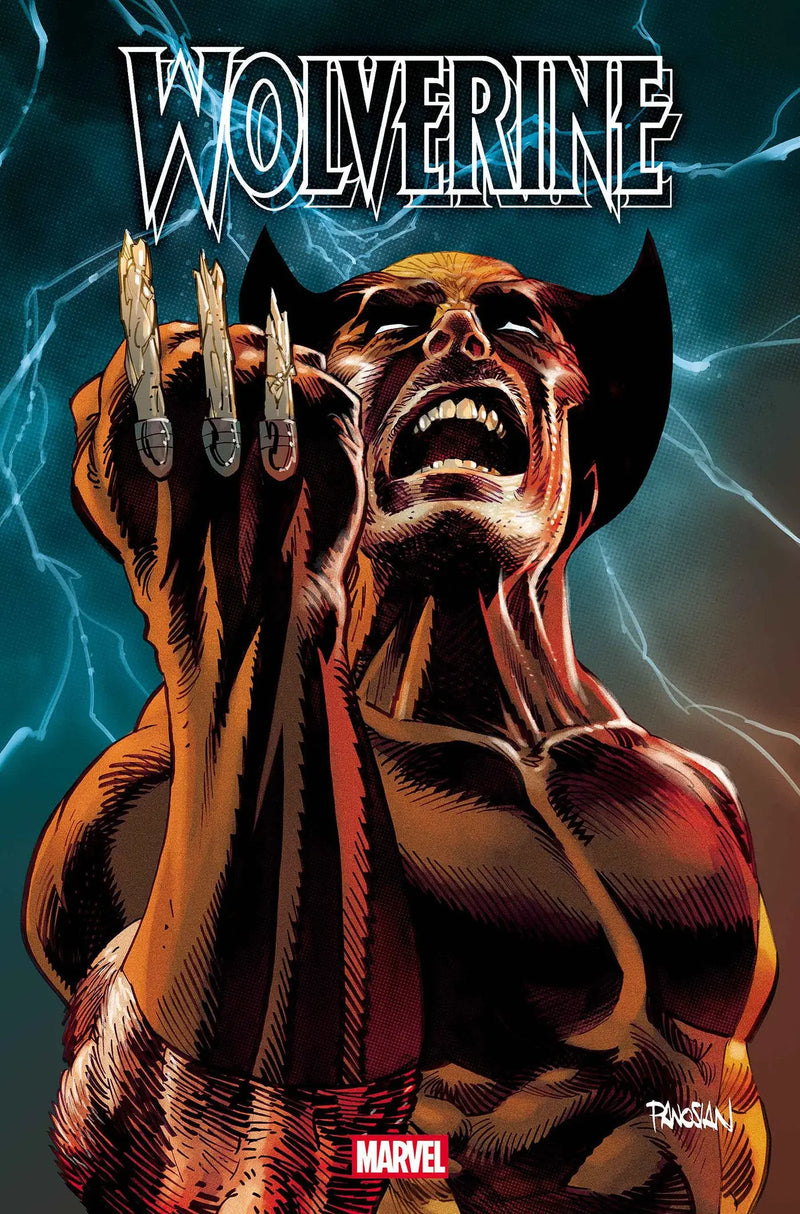 Wolverine #22 Marvel Comics