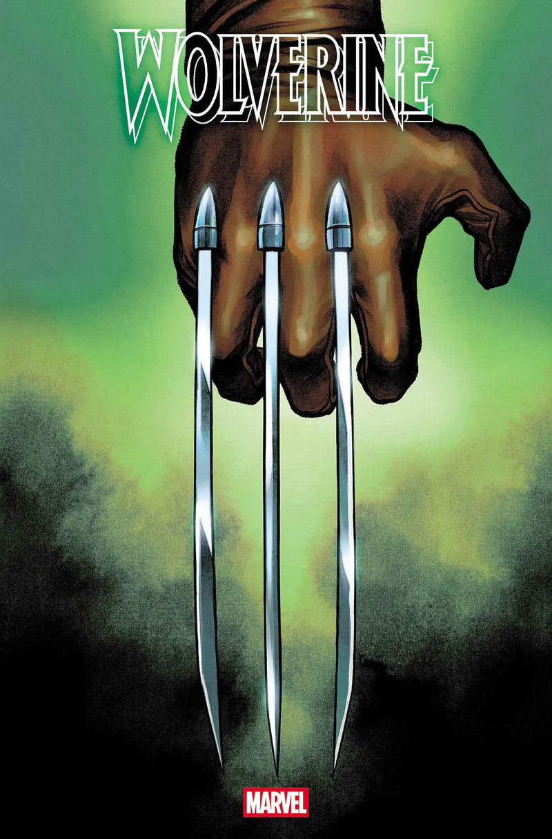 Wolverine #22 Martin Coccolo Hidden Variant Marvel Comics