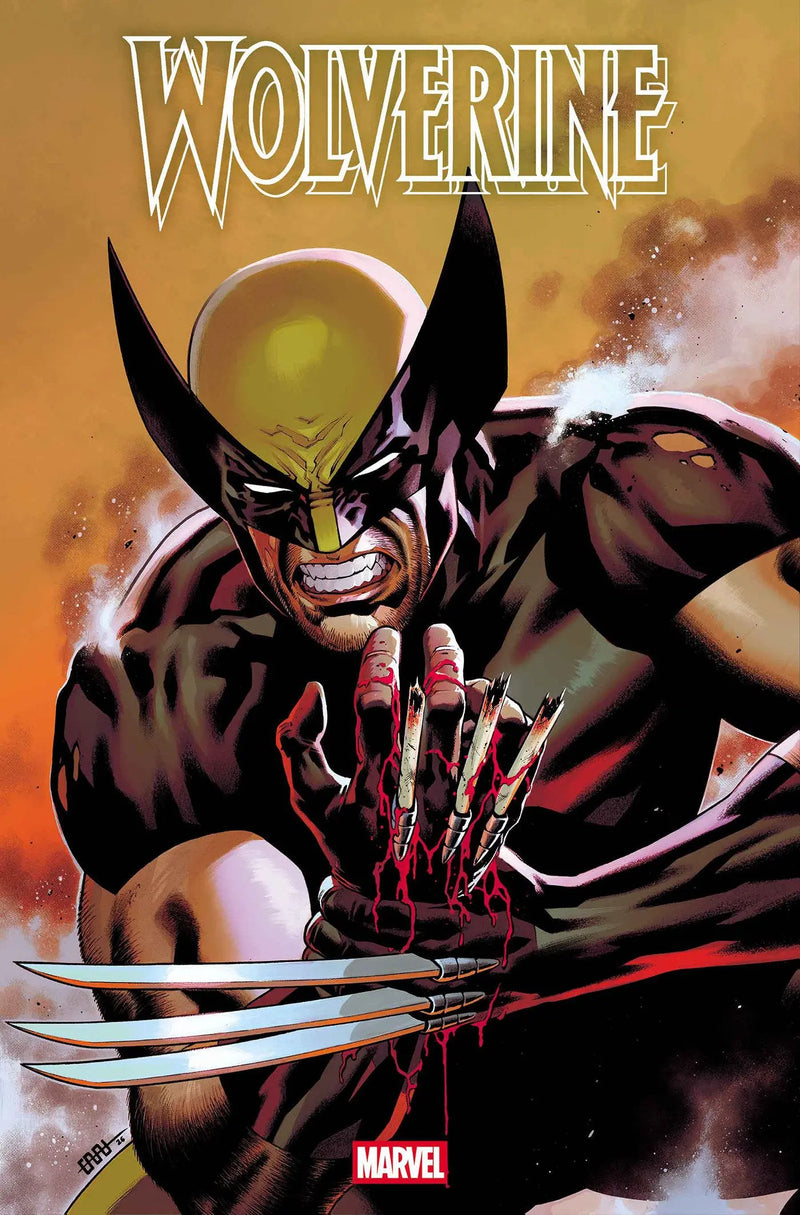 Wolverine #23 Cafu Variant Marvel Comics