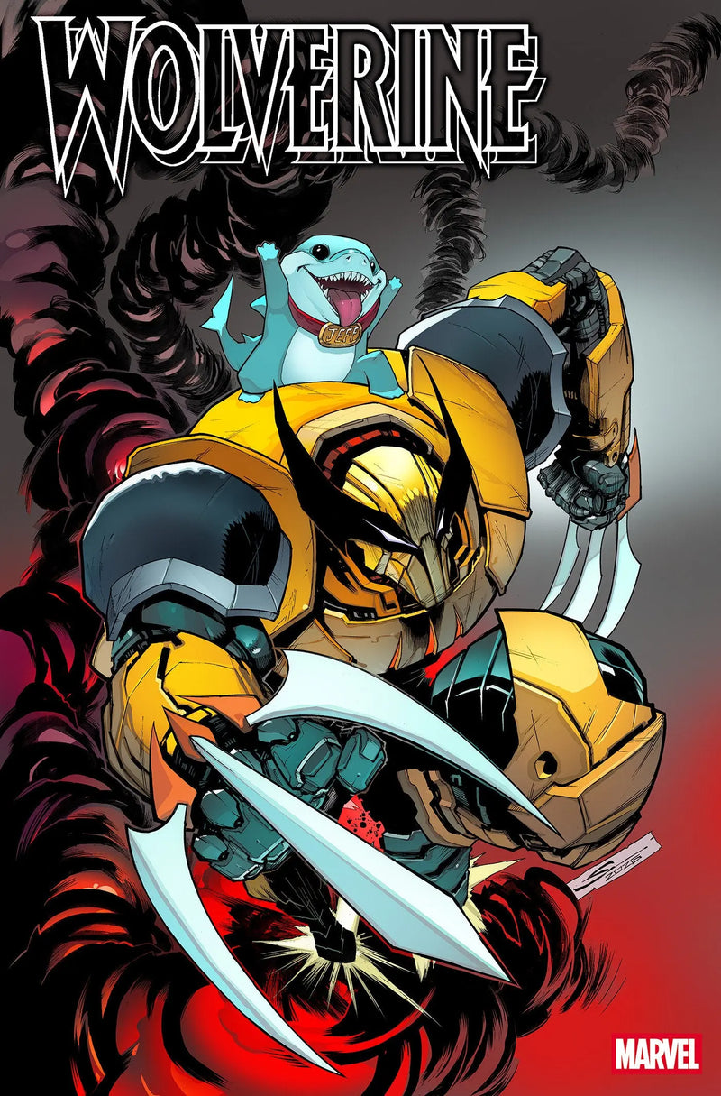 Wolverine #23 Gerardo Sandoval Superstar Variant Marvel Comics