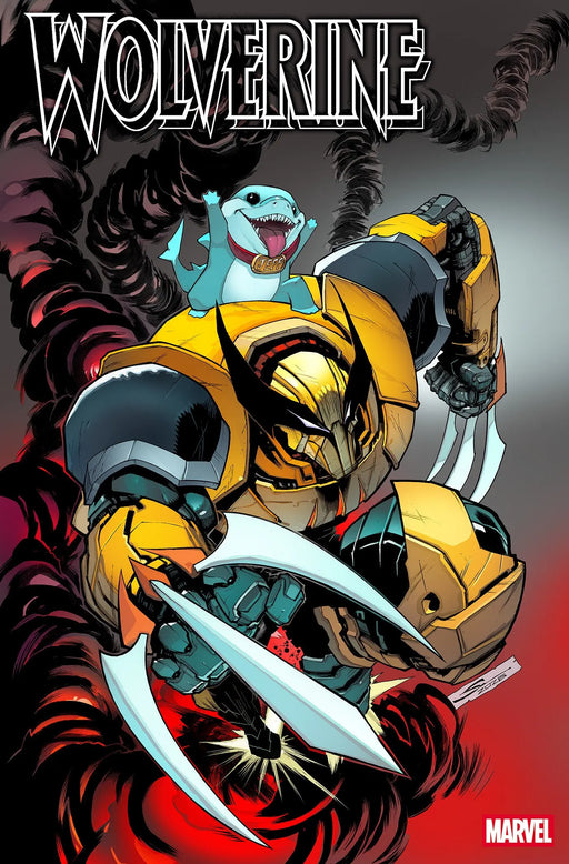 Wolverine #23 Gerardo Sandoval Superstar Variant Marvel Comics