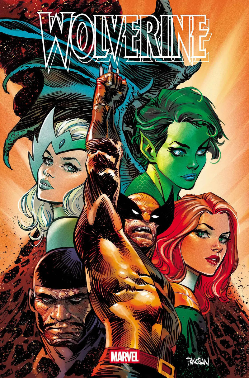 Wolverine #24 Marvel Comics