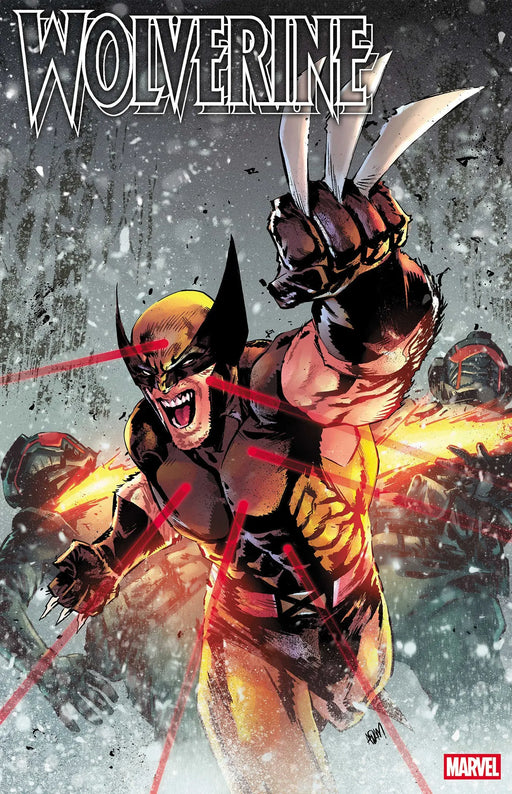 Wolverine #24 Adam Gorham Variant Marvel Comics