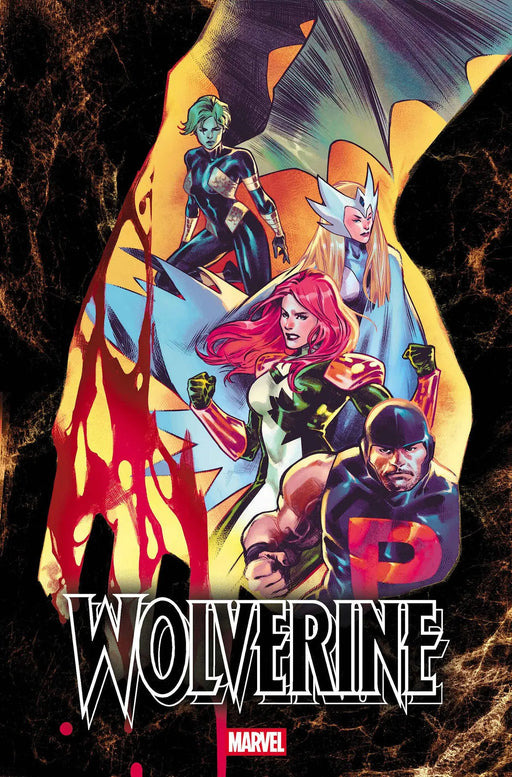 Wolverine #24 Javier Pina Variant Marvel Comics